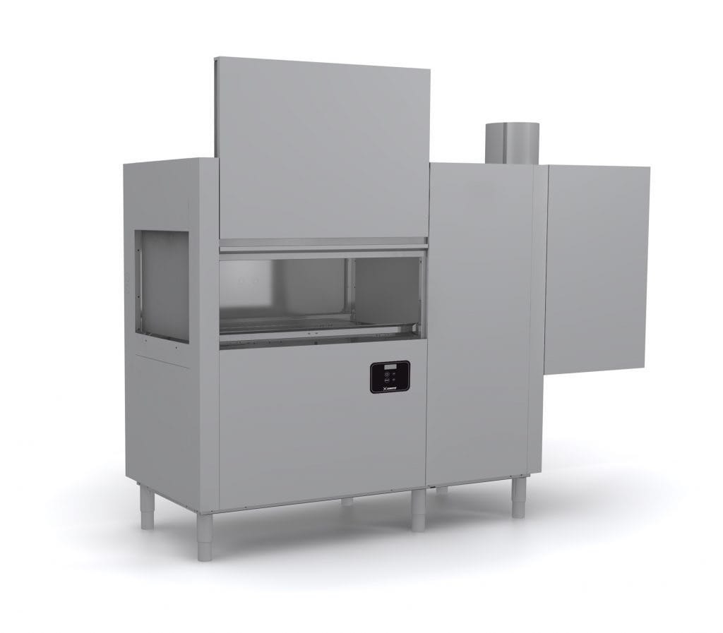 Zmywarka tunelowa KRUPPS EVO221